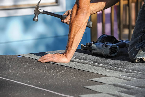 Reliable Roof Installation contractor in Hoffman, NC by Norken Roofing